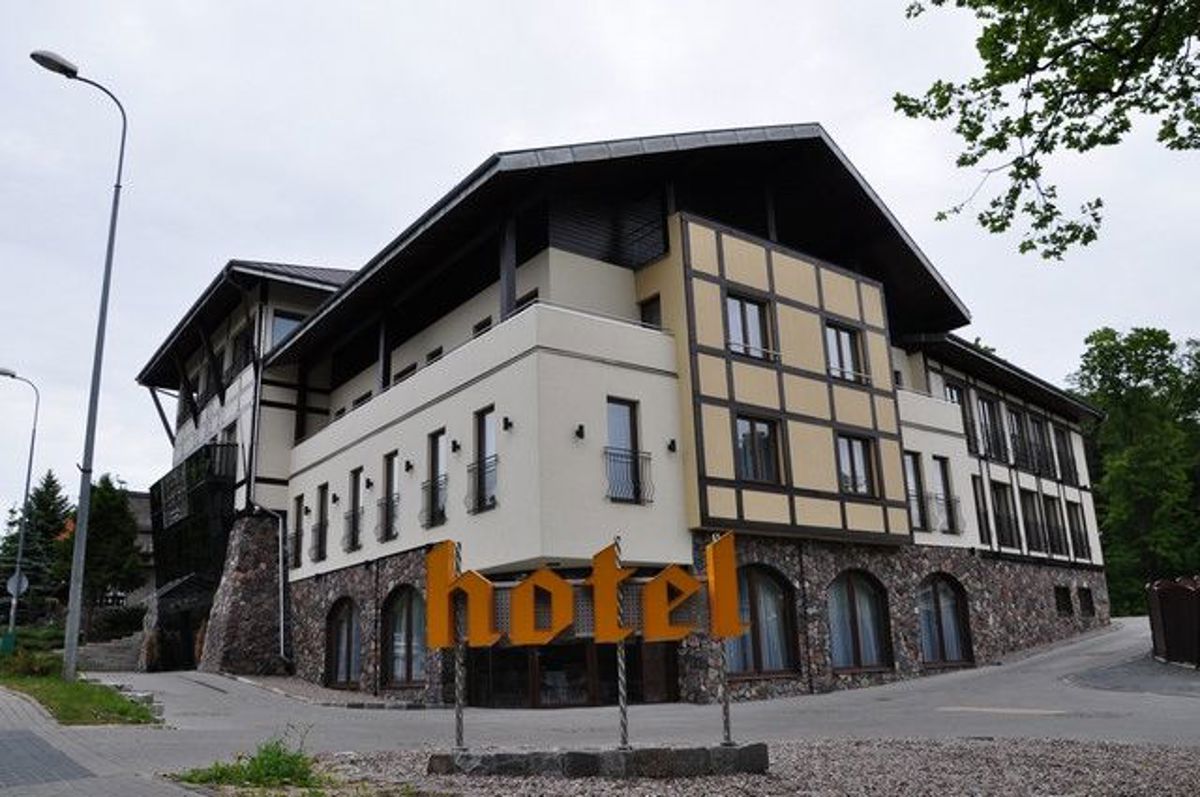 hotel ***, Hotel Pod Kluką